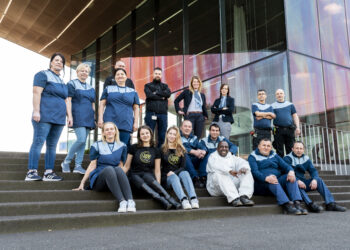 Solides Wachstum für ISS Österreich