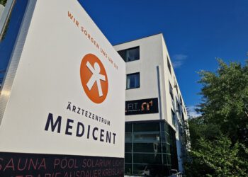 Asamer kauft Salzburger Medicent von Signa Development