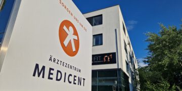 Asamer kauft Salzburger Medicent von Signa Development