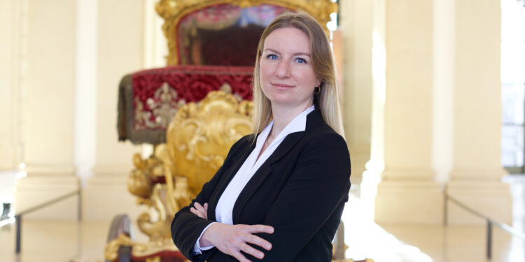 Gabriela Ogoralek übernimmt Leitung der Liechtenstein Immobilien Wien. Foto: Palais Liechtenstein