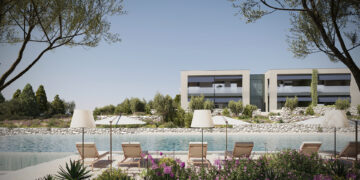 Investition mit Aussicht