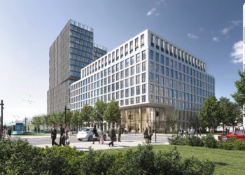 Universal Investment übernimmt Mietflächen im Timber Pioneer