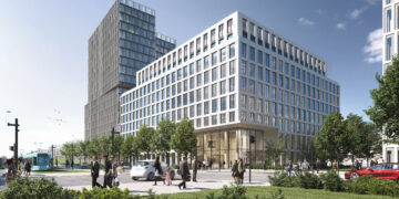 Universal Investment übernimmt Mietflächen im Timber Pioneer