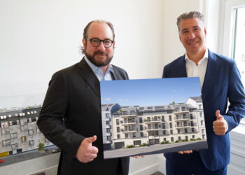 3SI startet Vorvermarktung für „The Anthony“