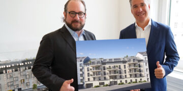 3SI startet Vorvermarktung für „The Anthony“