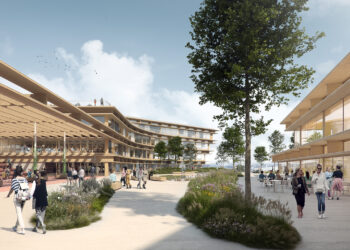 BIG: Neuer Campus für IT:U in Linz