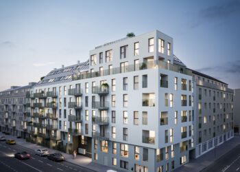 WINEGG lanciert drei Neubauten in Wien