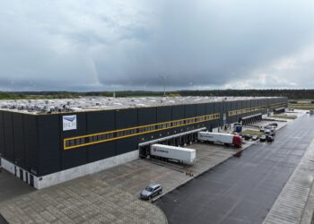 Eröffnung Logistikcampus Wittenburg