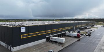 Eröffnung Logistikcampus Wittenburg