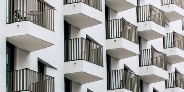 Rückgang der Neubauleistung um 10 Prozent 