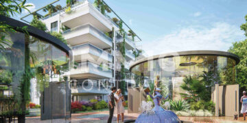 Vermarktungsstart für „Am marokkanischen Platz“