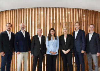 Aus Delta Holding wird AG