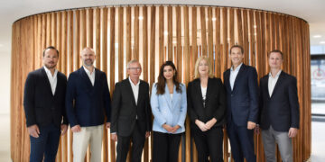 Aus Delta Holding wird AG