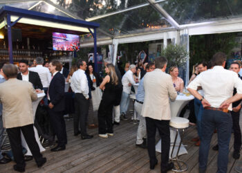 Das war die Immo-Sommernacht von Die Wohnkompanie