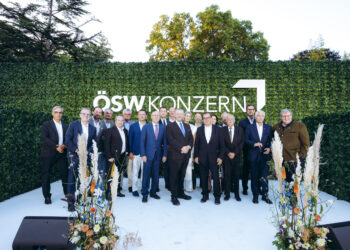 ÖSW feierte 75. Jubiläum