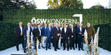 ÖSW feierte 75. Jubiläum