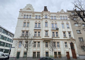 Zinshaus in Penzing gedreht