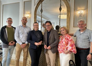 Renovierung des Hotel Astoria Wien abgeschlossen