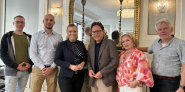 Renovierung des Hotel Astoria Wien abgeschlossen