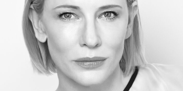 Hollywood-Star Cate Blanchett wird beim Nachhaltigkeitssymposium der ÖGNI am 17. Oktober in Wien auftreten. Foto: Cate Blanchett / CAA Speakers