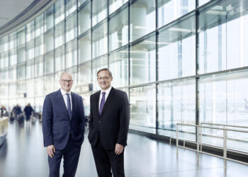 Flughafen Wien: Vorstandsmandate für Jäger und Ofner bestätigt