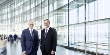 Flughafen Wien: Vorstandsmandate für Jäger und Ofner bestätigt