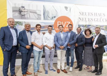 Avoris startet Bau von PVZ in Mistelbach