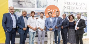 Avoris startet Bau von PVZ in Mistelbach