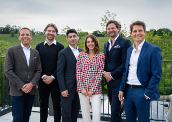 Fertigstellung für „Tau – The Art of Living“