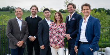 Fertigstellung für „Tau – The Art of Living“