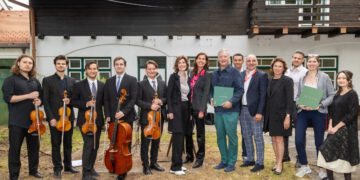 Verkaufsauftakt für „WILLA“ und „VIWALDI“