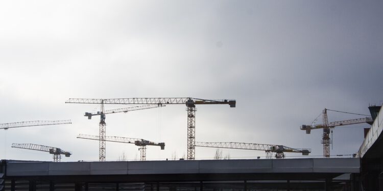 Die Konjunkturlage in der österreichischen Bauwirtschaft wie auch in der Produktion bleiben trübe. Foto: pixabay.com
