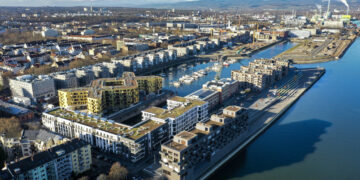 Hafenblick II im Zollhafen Mainz verkauft