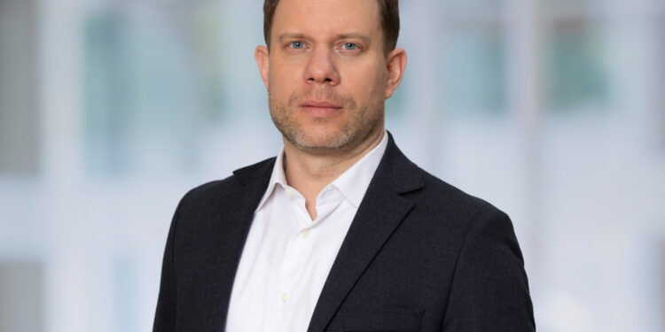 Vojtech Ozorovsky  ist neuer Head of Asset Manegement Austria und CEE bei CA Immo. Foto: CA Immo