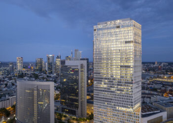 Neue Mieter im Frankfurter ONE