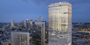 Neue Mieter im Frankfurter ONE