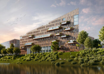 Prager Danube House wird renoviert