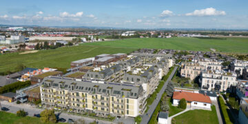 Vermarktungsstart für Pfalzgasse