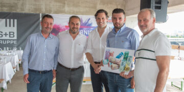 DC Innovationscampus erreicht Dachgleiche