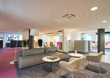 Munich Airport Business Park blüht auf