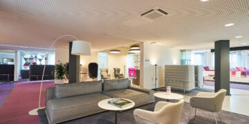 Munich Airport Business Park blüht auf