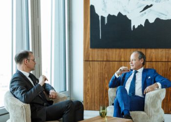 Hans-Peter Weiss wechselt zu Soravia