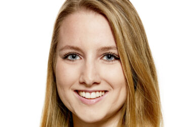 Anna Zillner steigt bei EHL auf