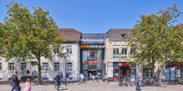 HIH Invest erwirbt Nahversorgungszentrum