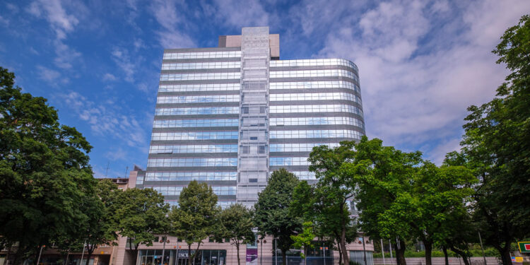 Der HOTO Business Tower in Zagreb ist verkauft worden, die S Immo hat sich damit aus dem kroatischen Markt zurückgezogen. Foto: S Immo