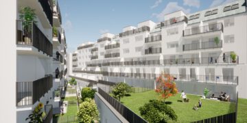 ÖRAG und Teamneunzehn starten Vermietung für Projekt Huttengasse