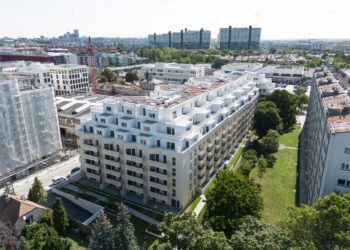 SÜBA meldet Vollvermietung für „KleeLiving“