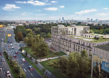 Neue Büromieter im Leipziger MITZSCH