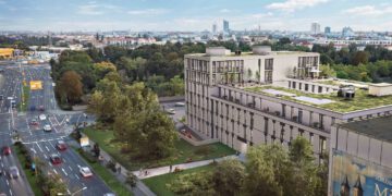 Neue Büromieter im Leipziger MITZSCH