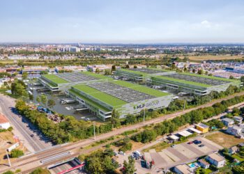 Neuer Mieter für MLP Business Park Wien